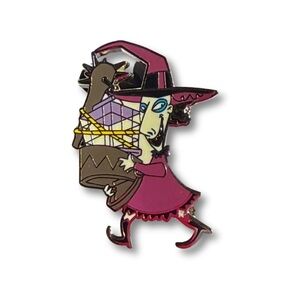 Nightmare Before Christmas Shock Disney Trading Pin – Carrying Gifts Enamel Pin